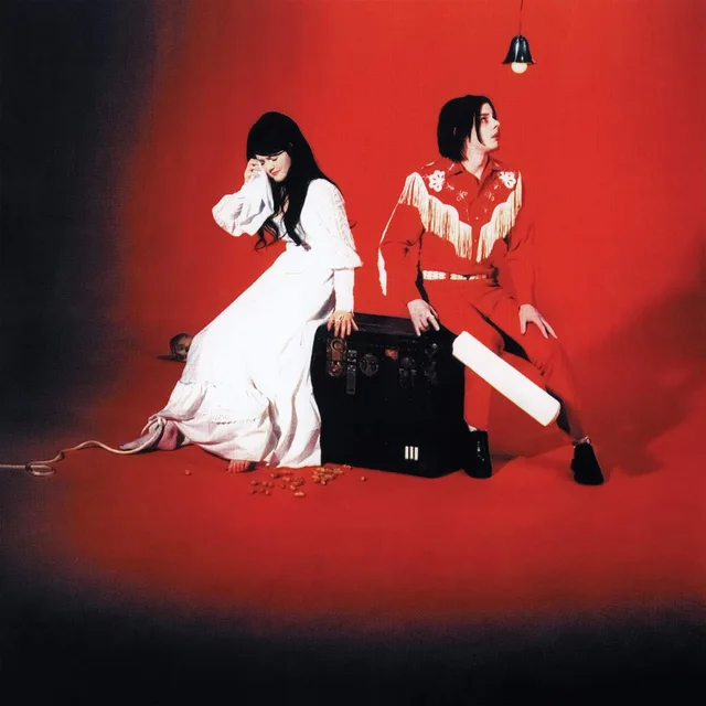 The White Stripes Elephant (2LP) 