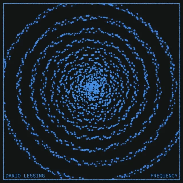 Dario Lessing Frequency (LP) 