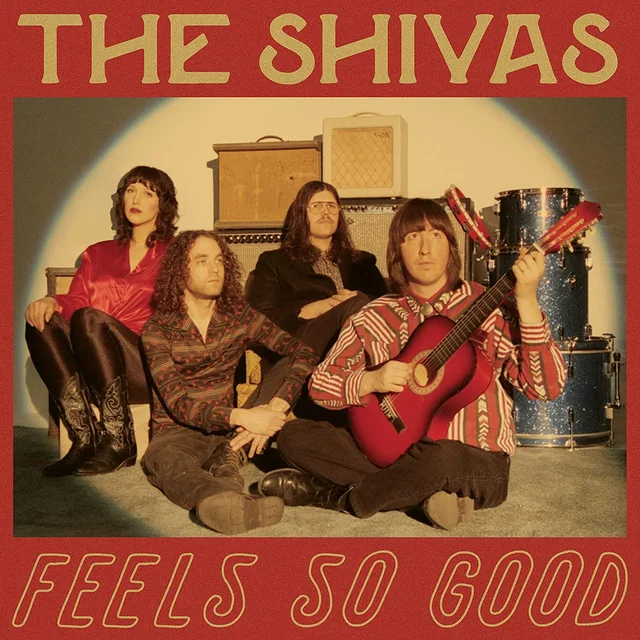 The Shivas Feels So Good // Feels So Bad (CD) 