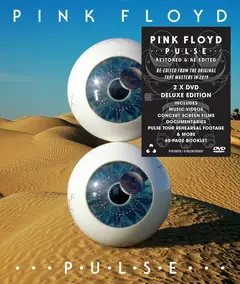 Pink Floyd P.U.L.S.E - LTD (2DVD)