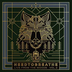 Needtobreathe Live From The Woods Vol. 2 (2CD)