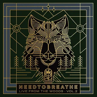 Needtobreathe Live From The Woods Vol. 2 (2CD)