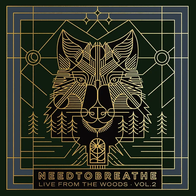 Needtobreathe Live From The Woods Vol. 2 (2CD) 