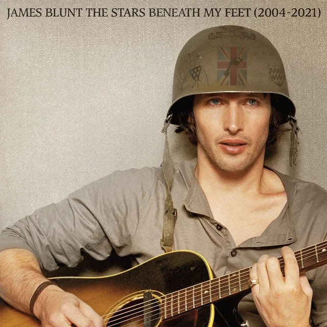 James Blunt The Stars Beneath My Feet (2LP) 