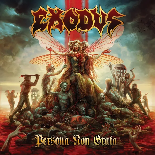 Exodus Persona Non Grata (CD) 