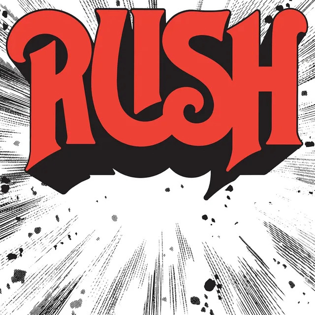 Rush Rush (LP) 