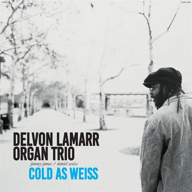 Delvon Lamarr Organ Trio Cold As Weiss (CD) 
