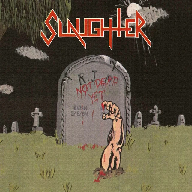 Slaughter Not Dead Yet (CD) 