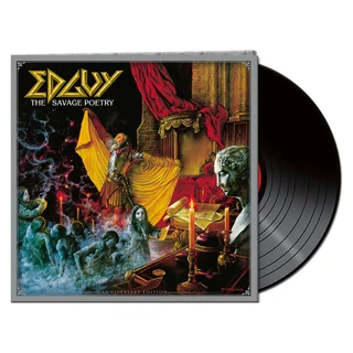 Edguy The Savage Poetry (LP)