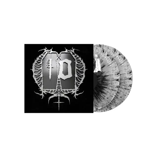 The Last Ten Seconds Of Life The Last Ten Seconds Of Life - LTD (2LP) 