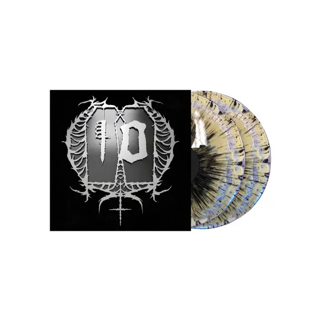 The Last Ten Seconds Of Life The Last Ten Seconds Of Life - LTD (2LP) 