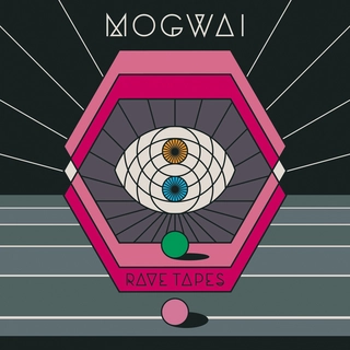 Mogwai Rave Tapes (LP)