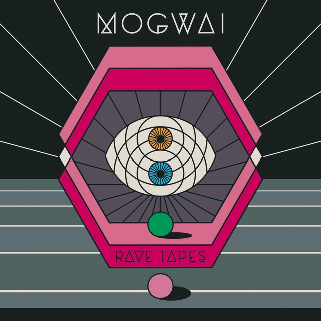 Mogwai Rave Tapes (LP) 