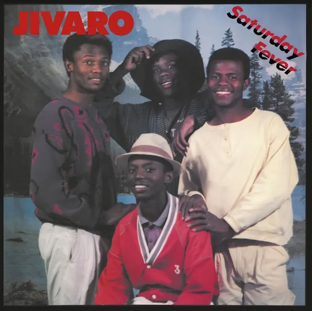 Jivaro Satuday Fever (12") 