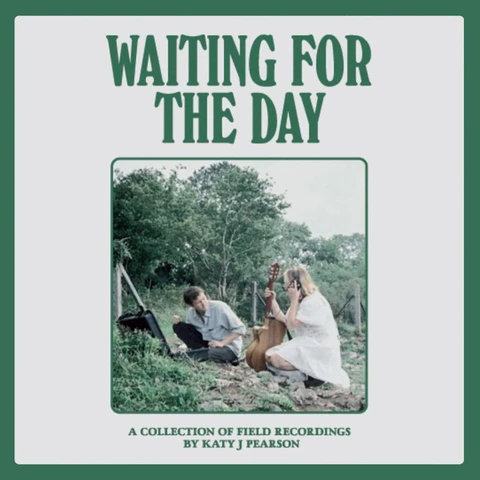 Katy J. Pearson Waiting For The Day (LP) 