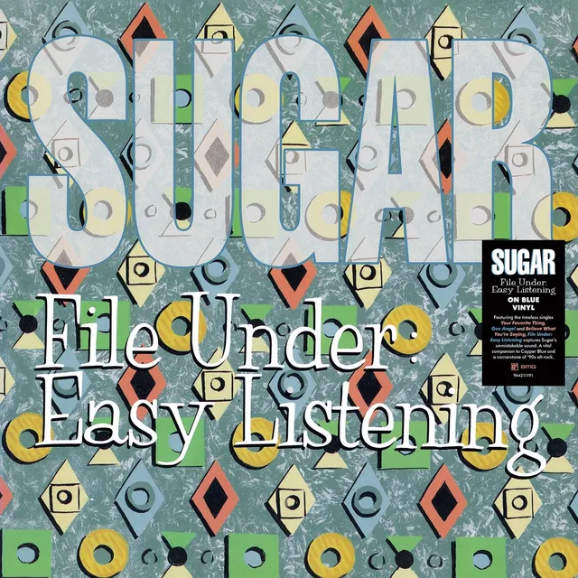 Sugar File Under: Easy Listening - LTD (LP) 