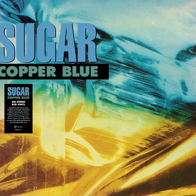 Sugar Copper Blue - LTD (LP) 