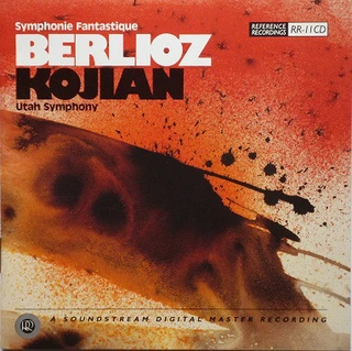 Varujan Kojian/Utah Symphony Orchestra Berlioz: Symphonie Fantastique (CD) 