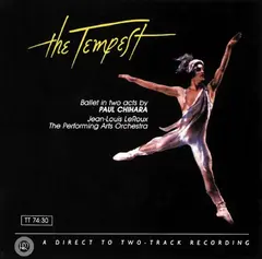 Jean-Louis LeRoux/The Performing Arts O. Chihara: The Tempest (CD)