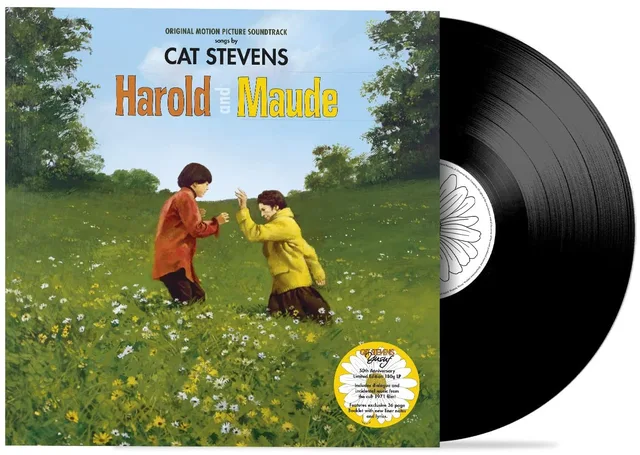 Cat Stevens Harold And Maude OST - LTD (LP) 
