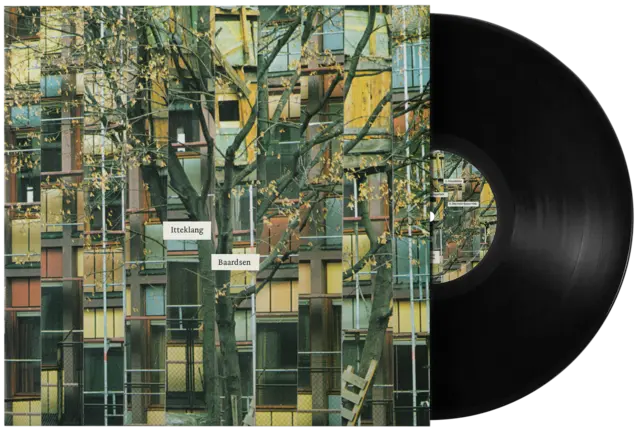 Baardsen Itteklang  (LP) 