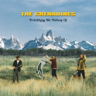 The Grenadines Everything We Dreamt Of - LTD (LP)