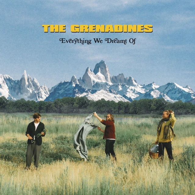The Grenadines Everything We Dreamt Of - LTD (LP) 