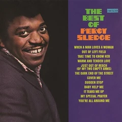 Percy Sledge The Best Of Percy Sledge - LTD (LP)