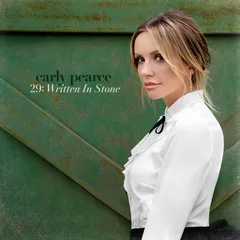 Carly Pearce 29: Written In Stone (2LP)