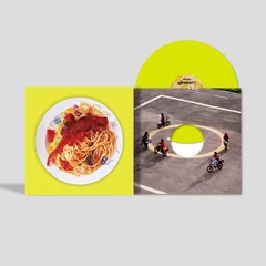 Le Sserafilm 1st Single Album "SPAGHETTI" - LTD (LP)