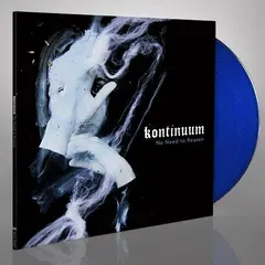 Kontinuum No Need To Reason (LP)