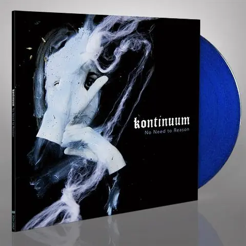 Kontinuum No Need To Reason (LP) 