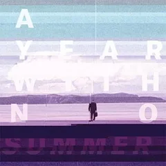 Obsidian Kingdom A Year With No Summer (LP)