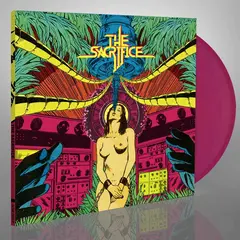 The Sacrifice The Sacrifice (LP)