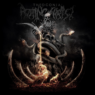 Rotting Christ Theogonia (CD)