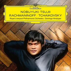Nobuyuki Tsujii Rachmaninoff &amp; Tchaikovsky (CD)