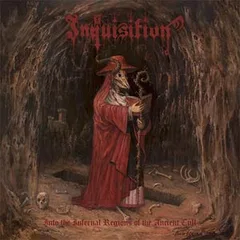 Inquisition Into The Infernal Regions Of The… (LP)