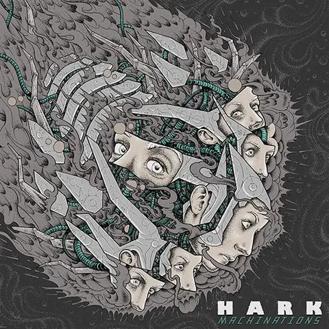 Hark Machinations (LP) 