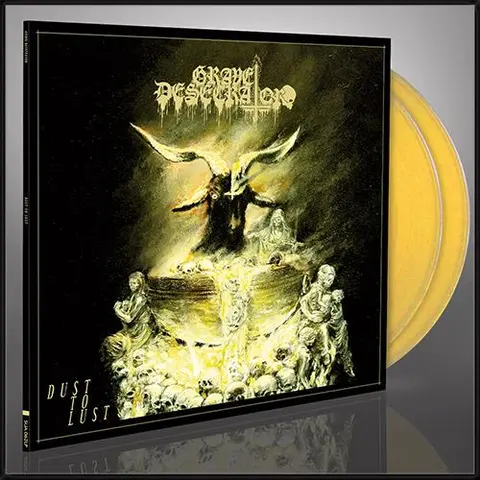Grave Desecrator Dust To Lust (2LP) 