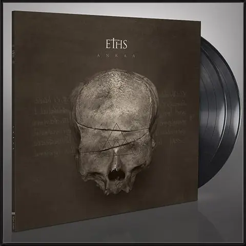 ETHS Ankaa (2LP) 