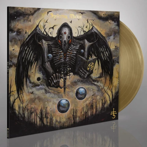 Essence Of Datum Spellcrying Machine - LTD (LP) 