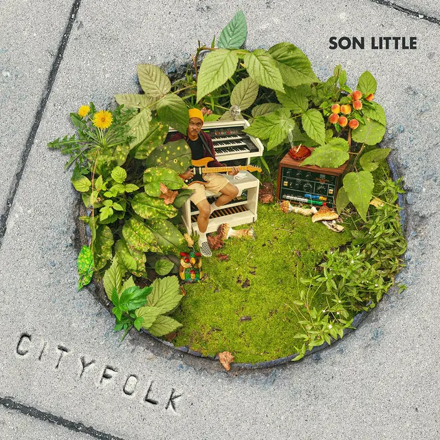 Son Little Cityfolk (LP) 