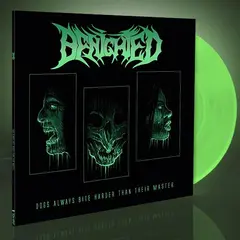 Benighted Dogs Always Bite Harder Than… - LTD (LP)