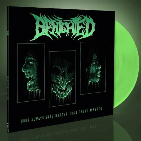 Benighted Dogs Always Bite Harder Than… - LTD (LP) 