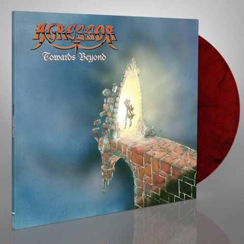 Agressor Towards Beyond (LP) 