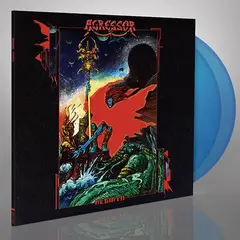 Agressor Rebirth (2LP)