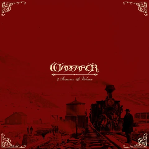 Wayfarer A Romance With Violence (CD) 