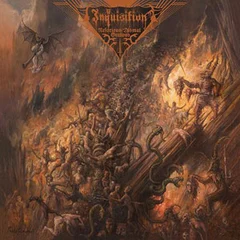Inquisition Nefarious Dismal Orations (2LP)