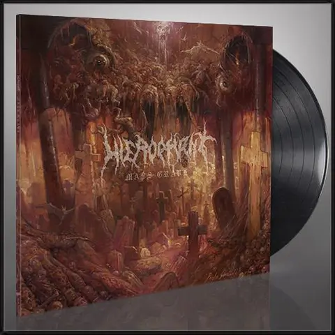 Hierophant Mass Grave (LP) 