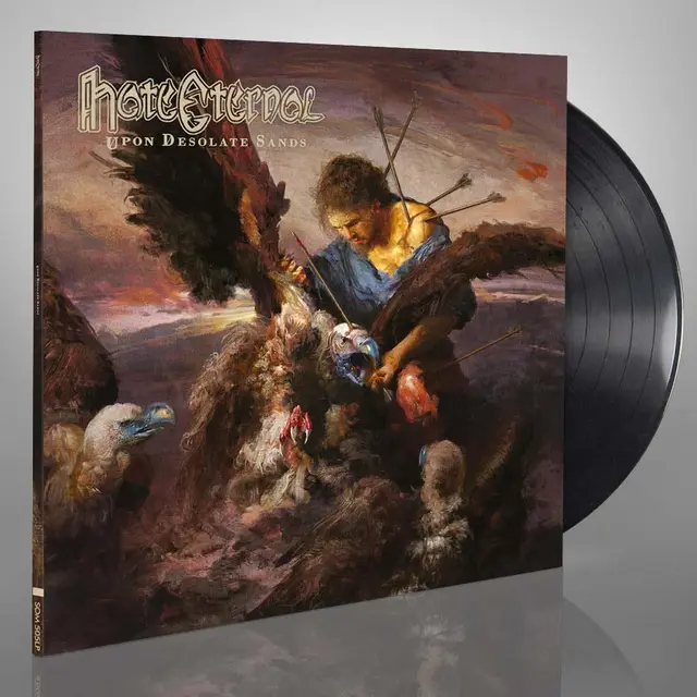Hate Eternal Upon Desolate Sands (LP) 